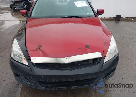 2007 Honda Accord 3.0 Ex z USA, uszkodzony, nr VIN 1HGCM66517A094631